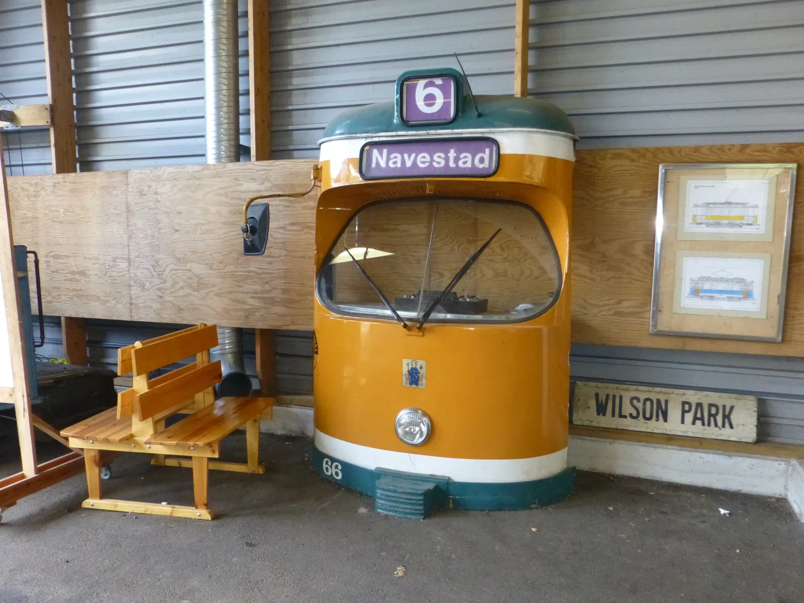 Museispårvägen Malmköping