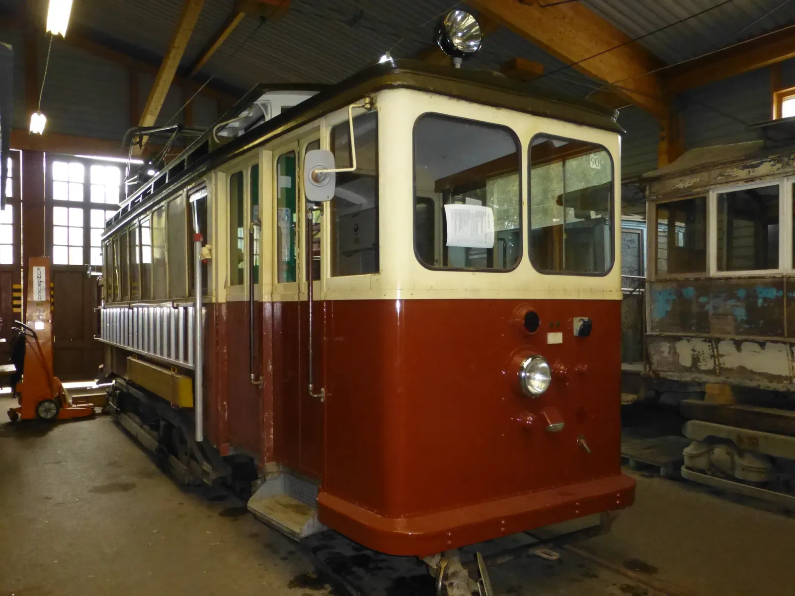 Museispårvägen Malmköping