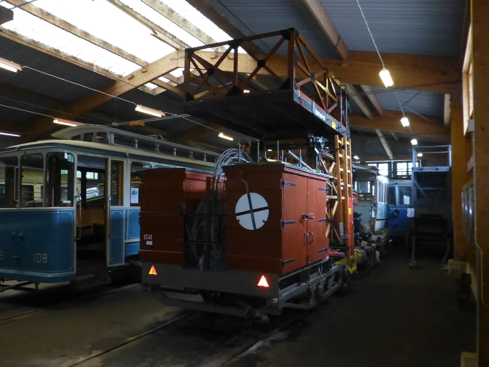 Museispårvägen Malmköping