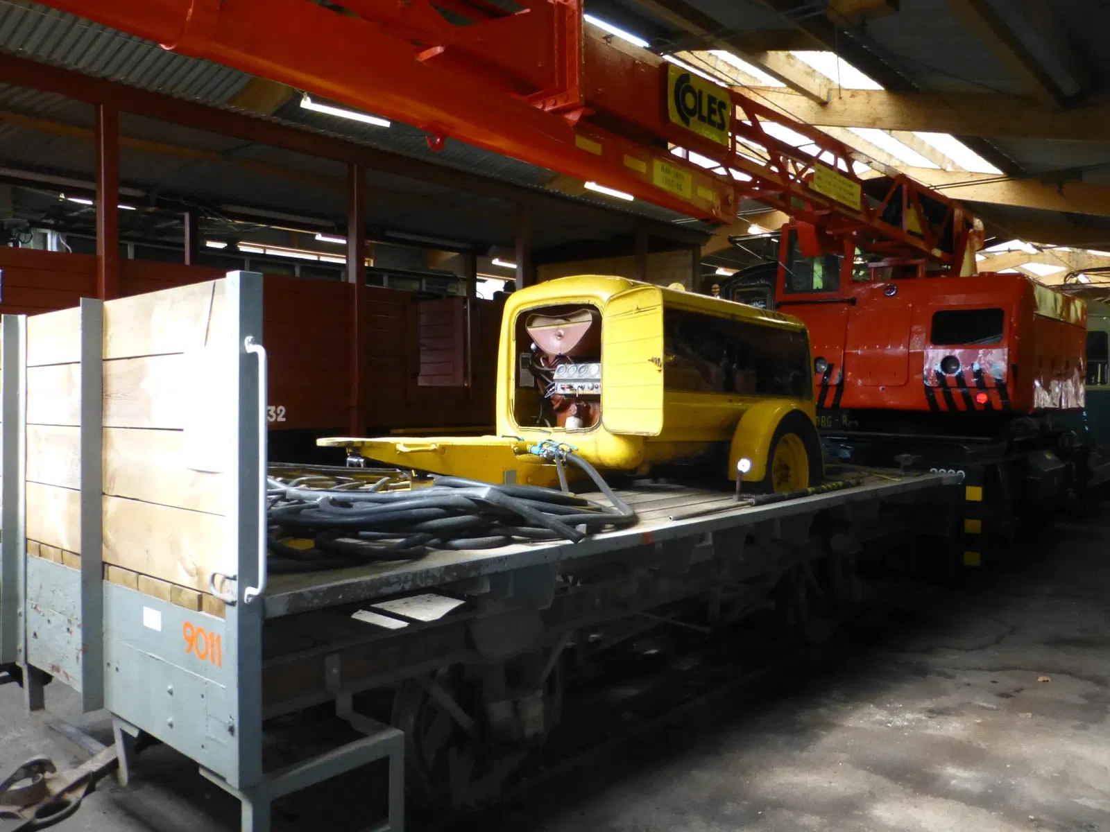 Museispårvägen Malmköping