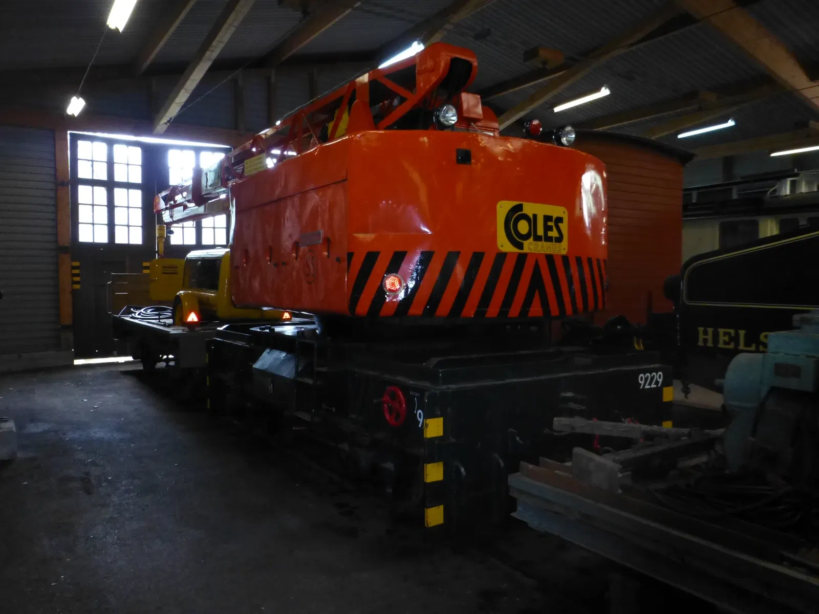 Museispårvägen Malmköping