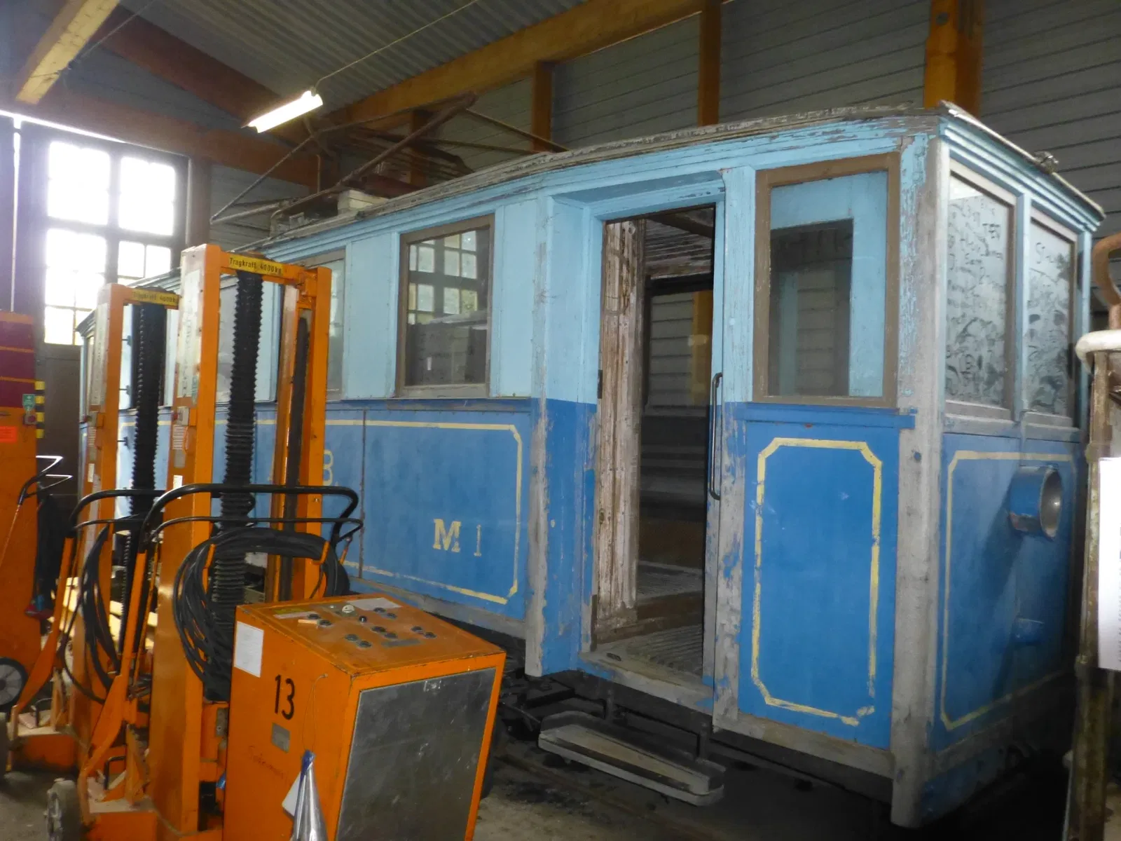 Museispårvägen Malmköping