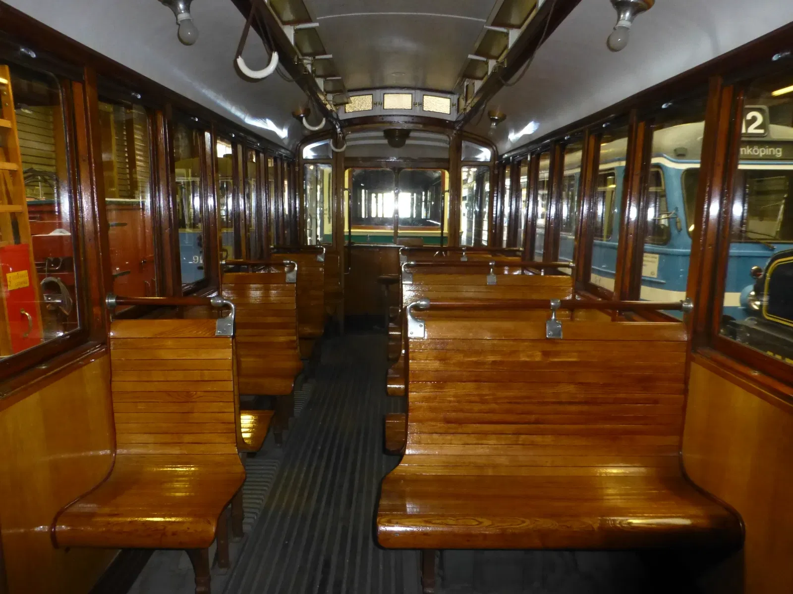 Museispårvägen Malmköping