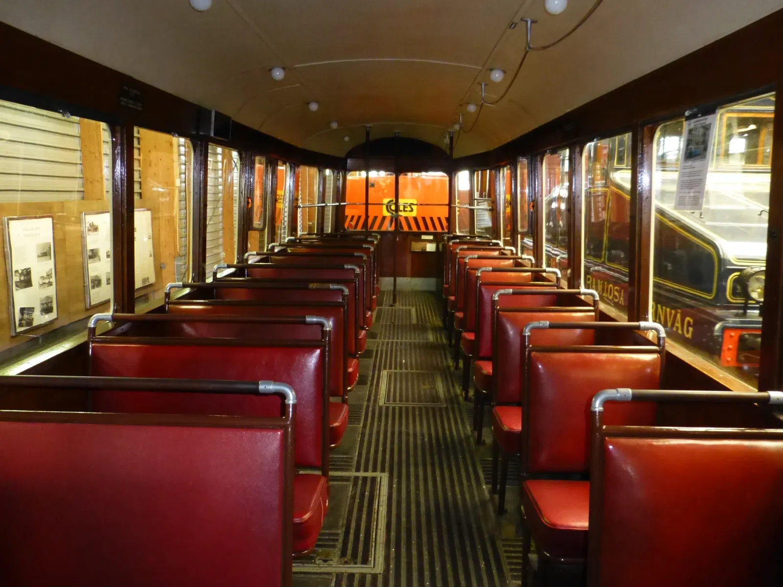 Museispårvägen Malmköping