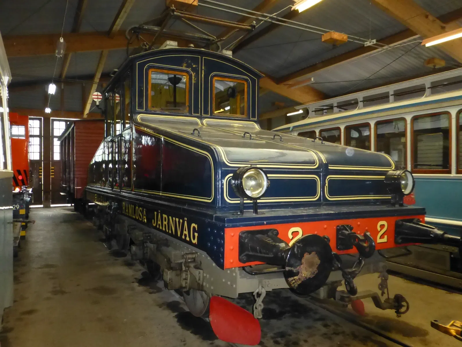 Museispårvägen Malmköping