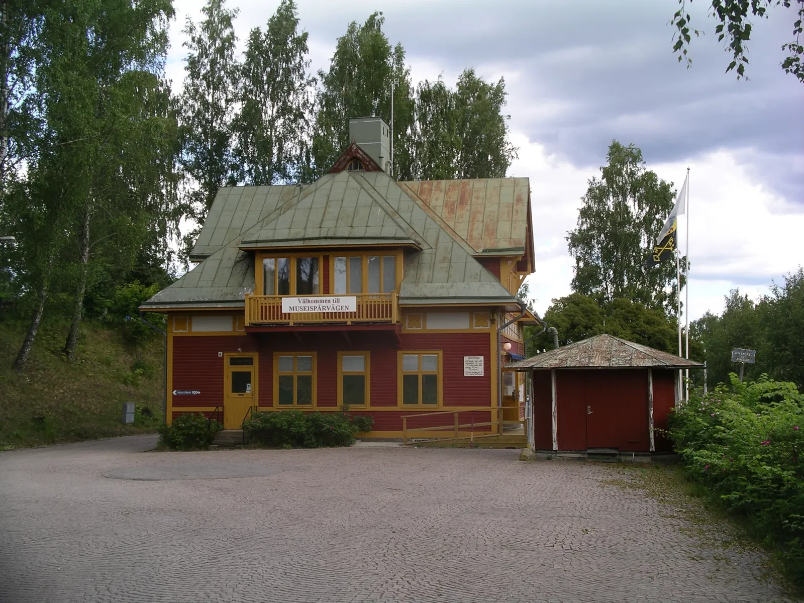 Museispårvägen Malmköping