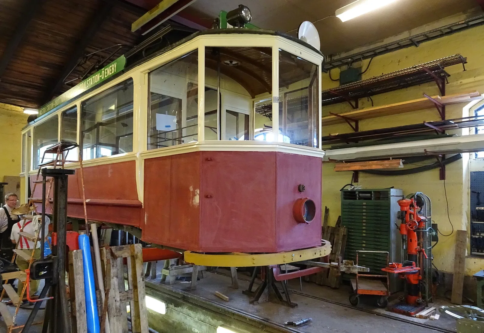 Museispårvägen Malmköping