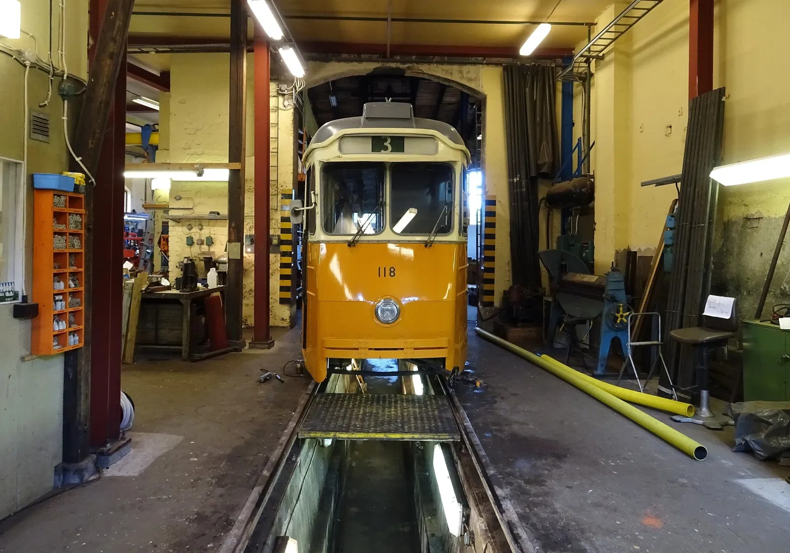 Museispårvägen Malmköping