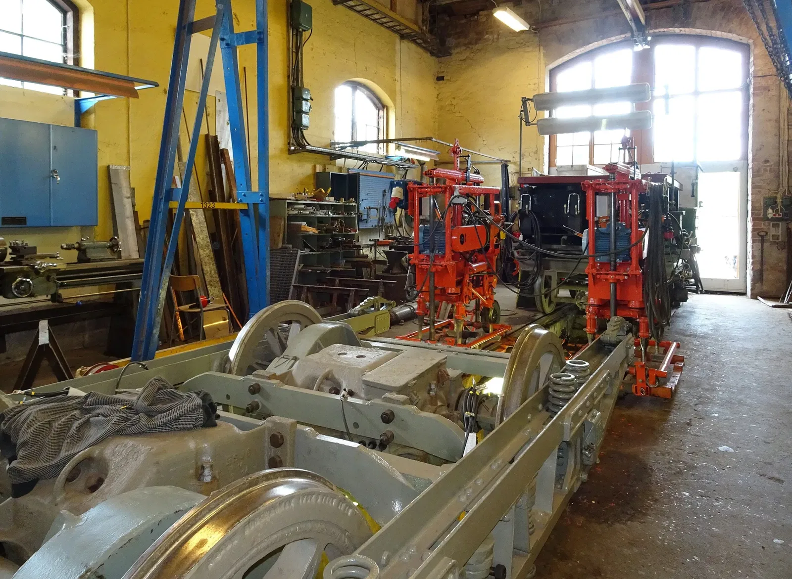 Museispårvägen Malmköping