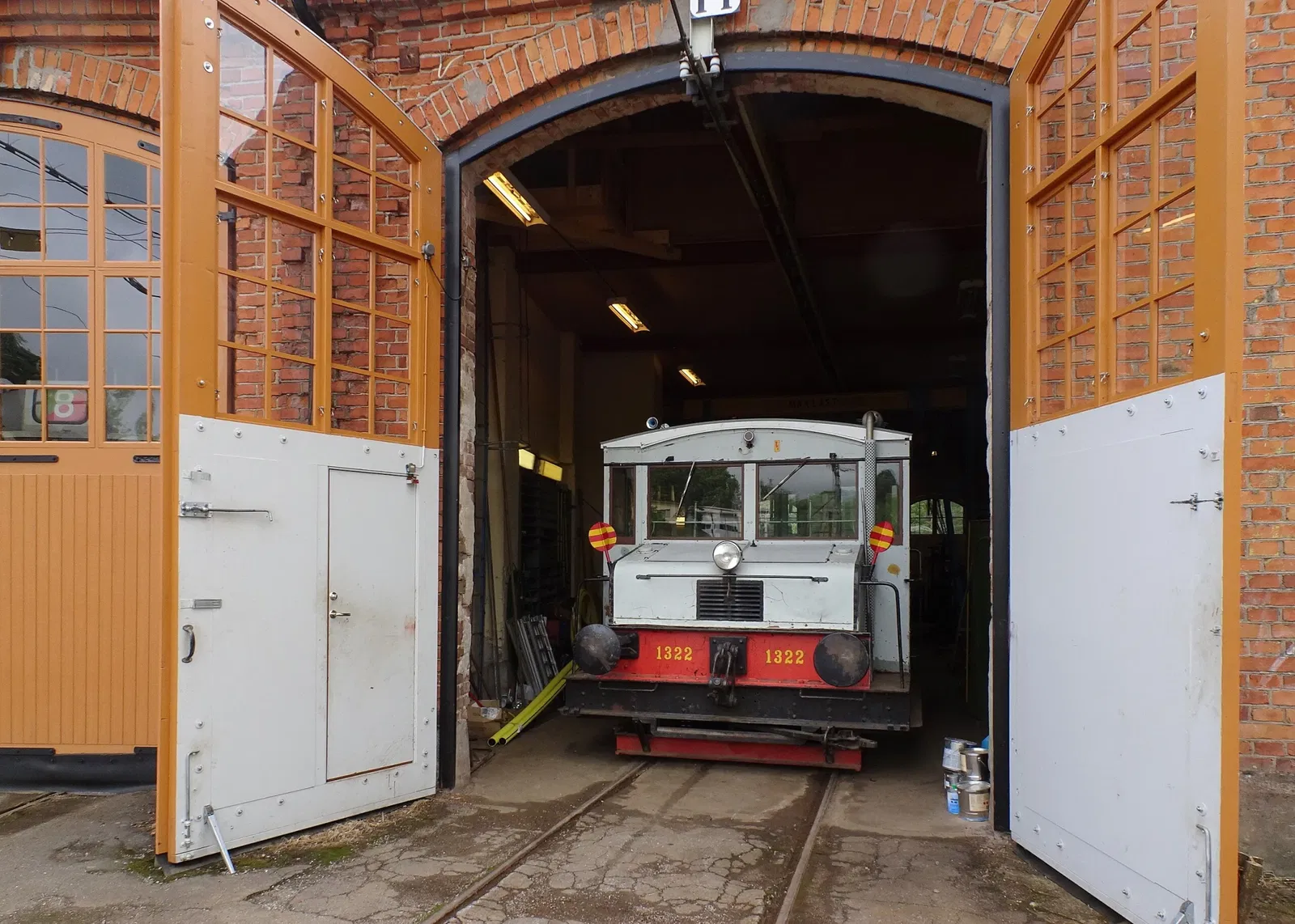 Museispårvägen Malmköping