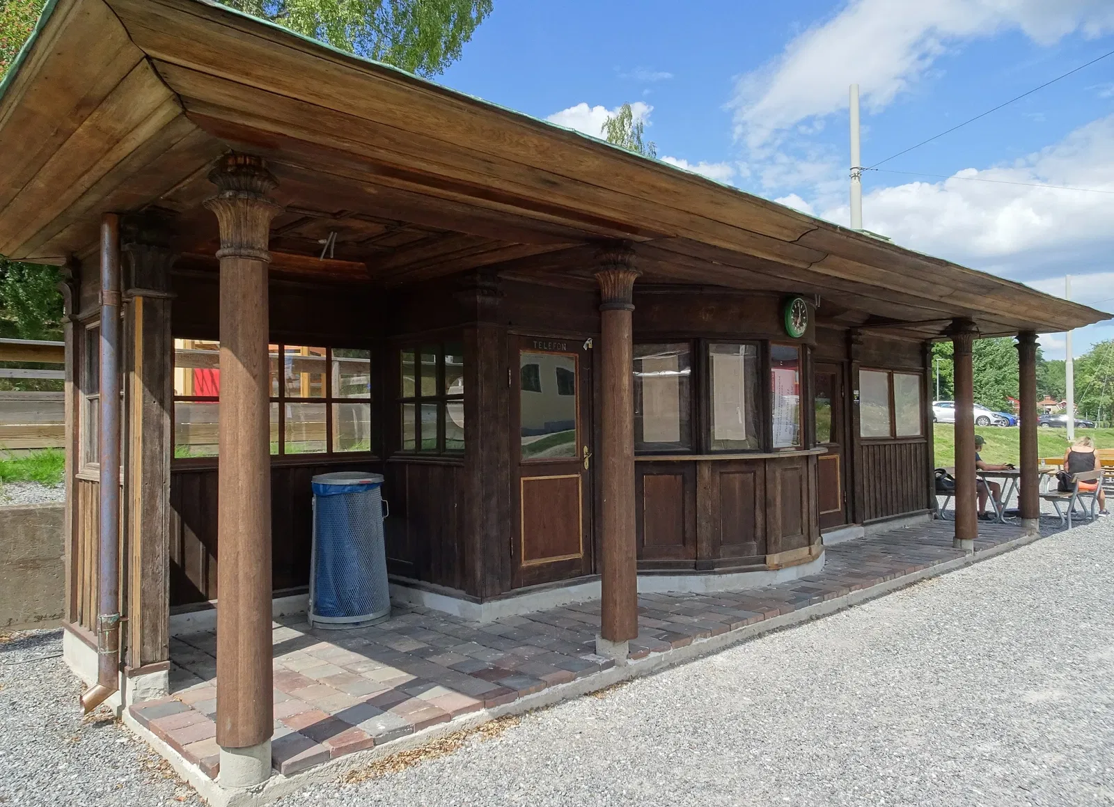 Museispårvägen Malmköping