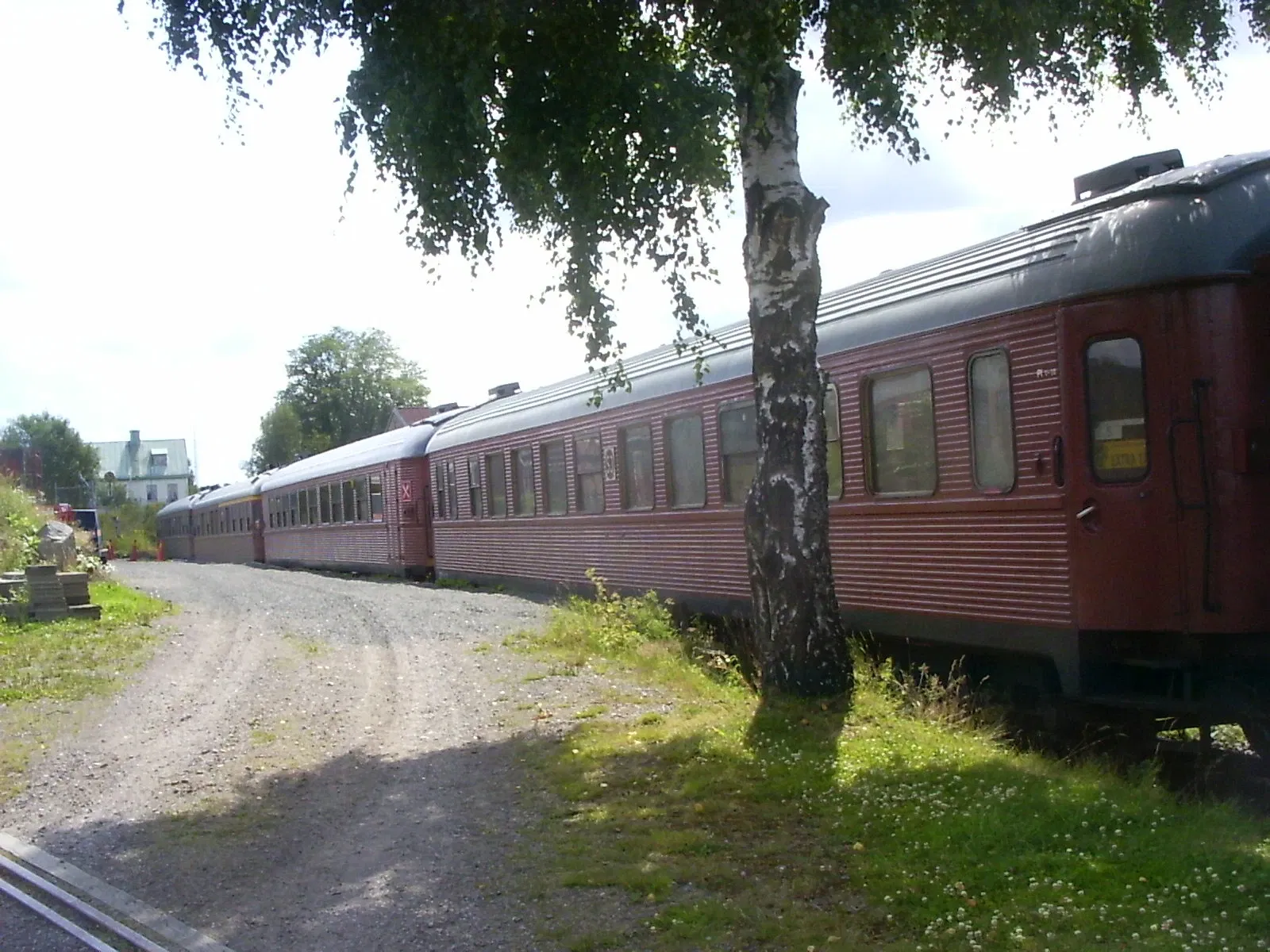 Nässjö Järnvägsmuseum