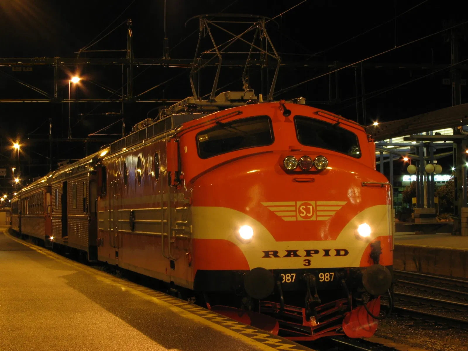 Nässjö Järnvägsmuseum