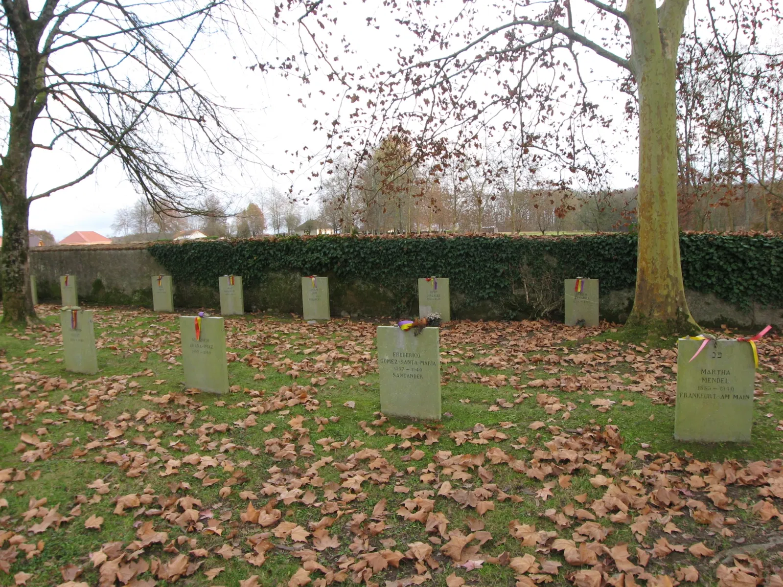 Gurs Internment Camp