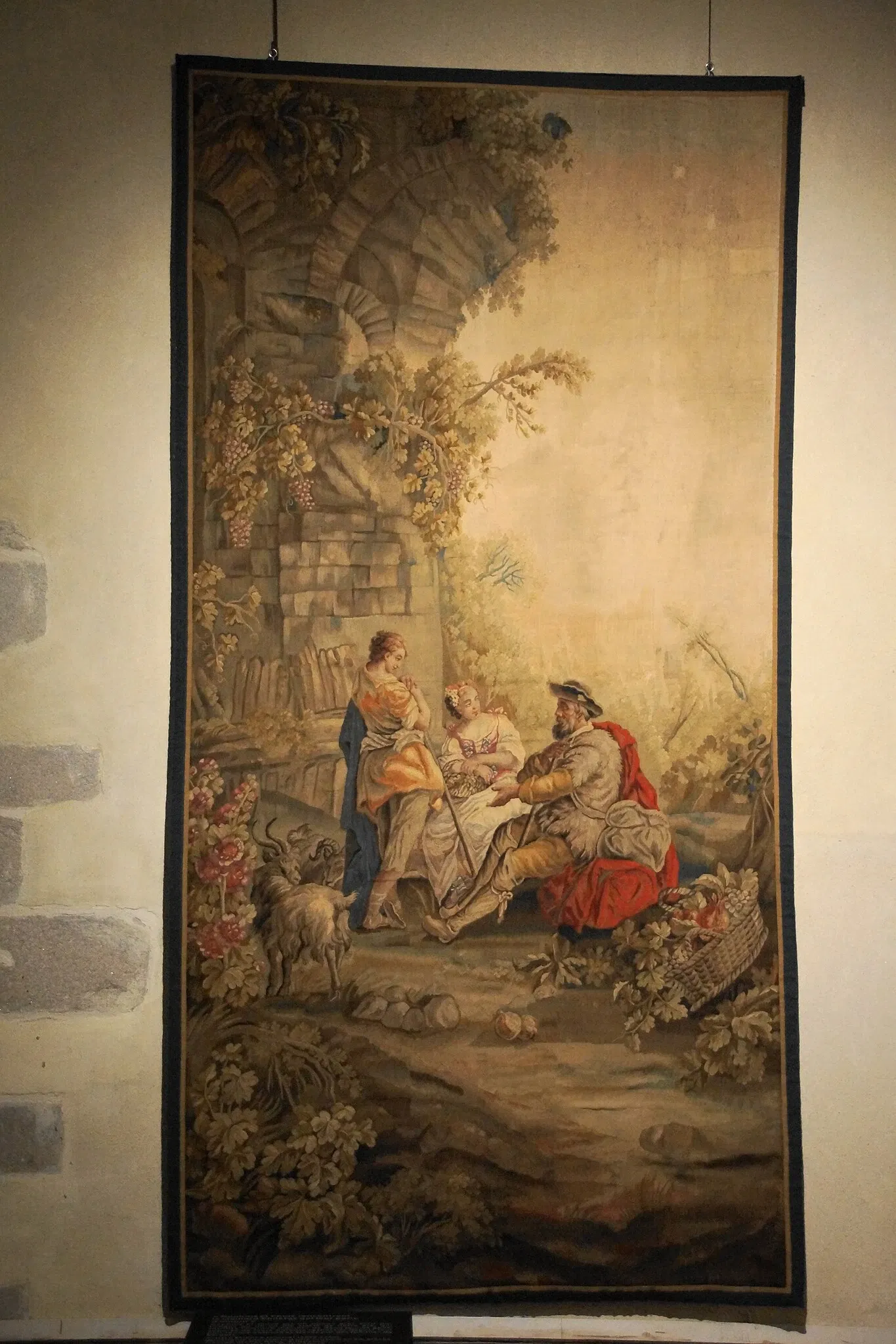 Cité Internationale de la Tapisserie