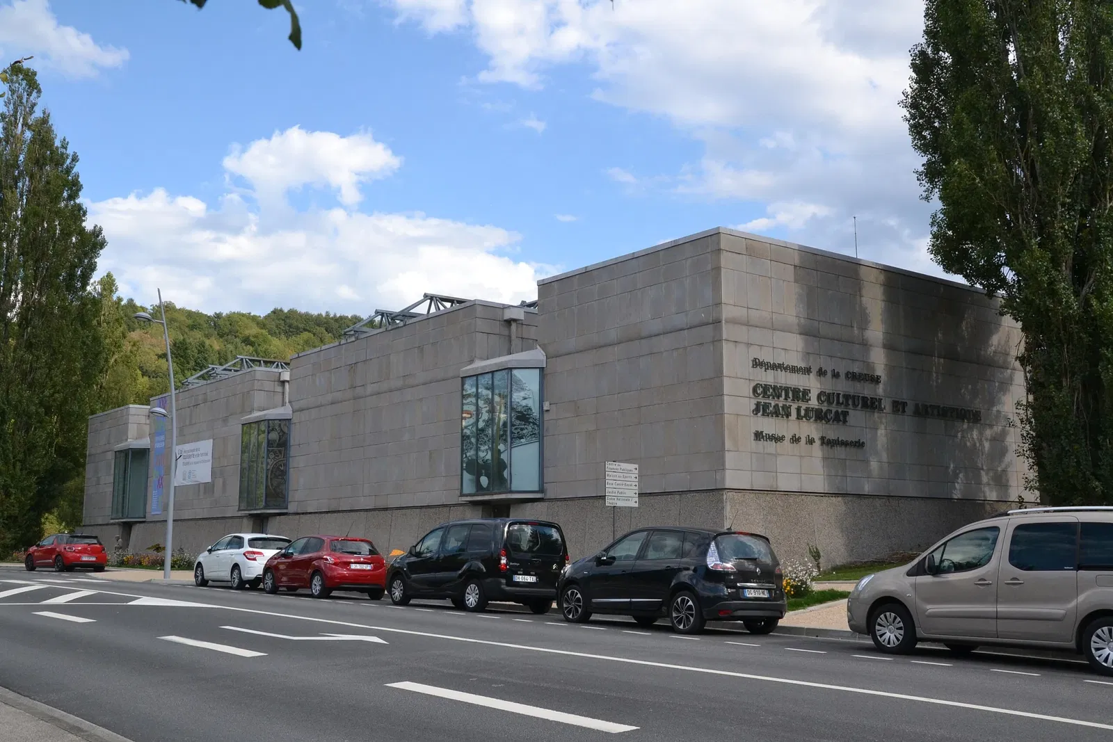 Cité Internationale de la Tapisserie