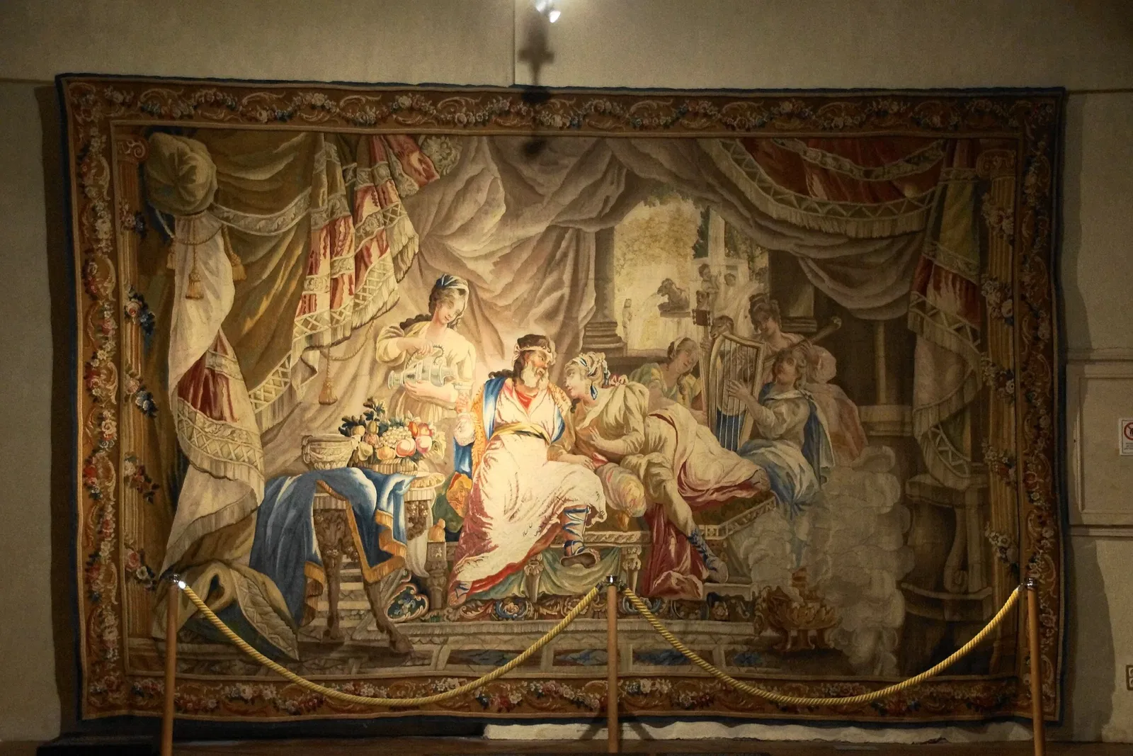 Cité Internationale de la Tapisserie