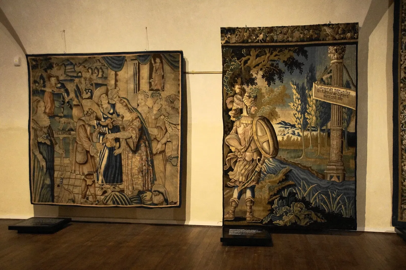 Cité Internationale de la Tapisserie