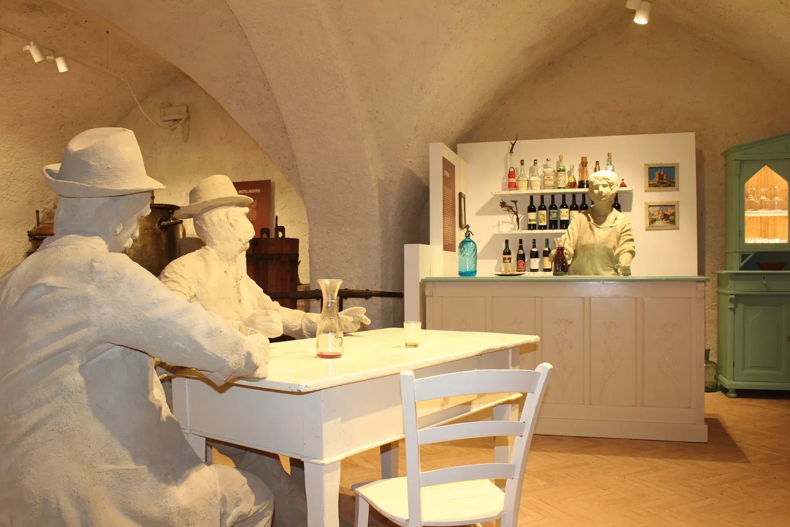 METS -Museo Etnografico Trentino San Michele