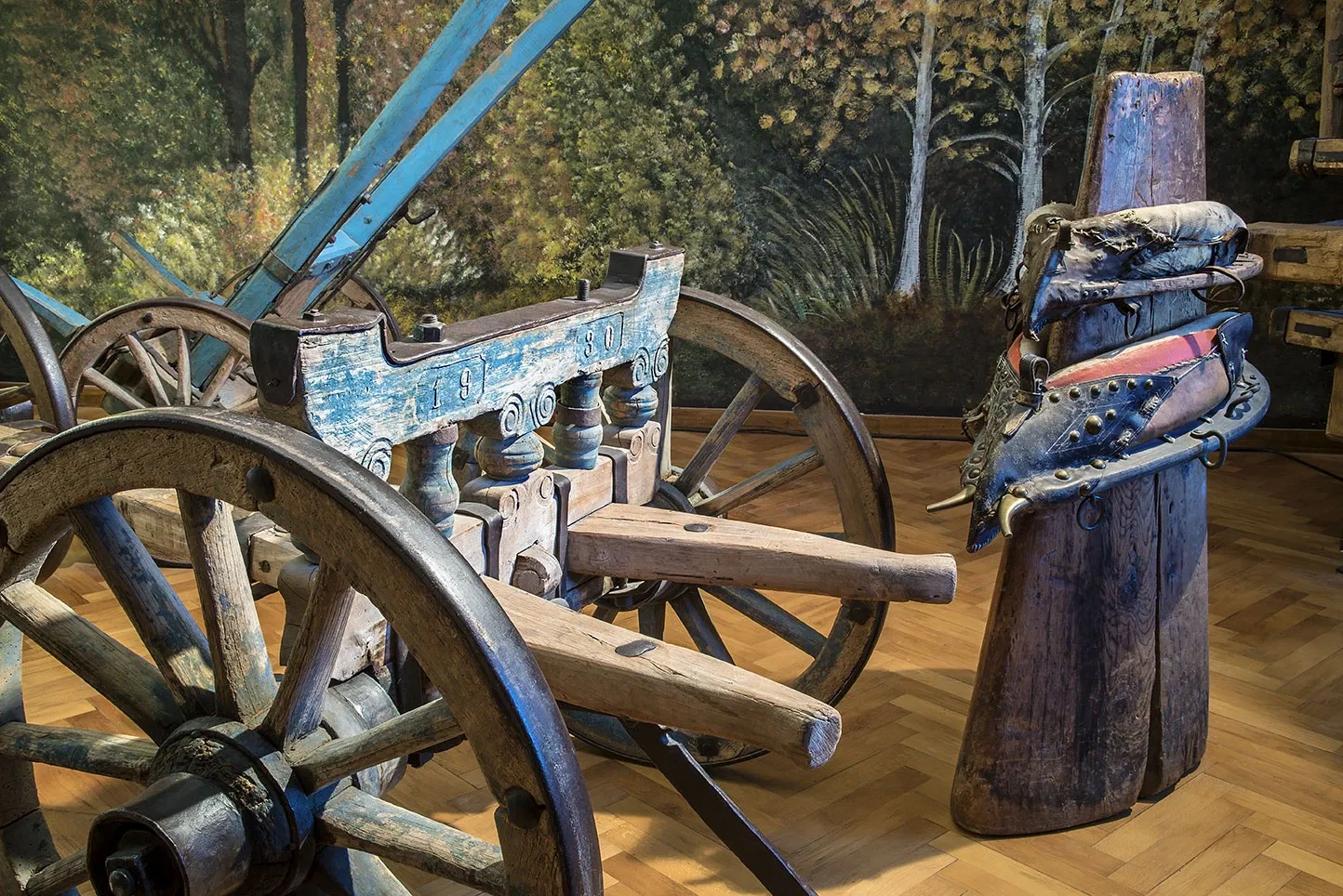 METS -Museo Etnografico Trentino San Michele