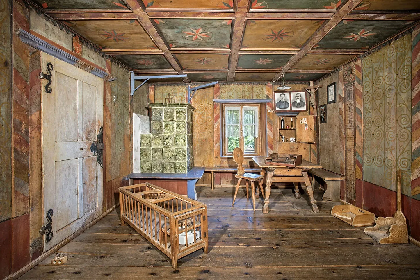 METS -Museo Etnografico Trentino San Michele