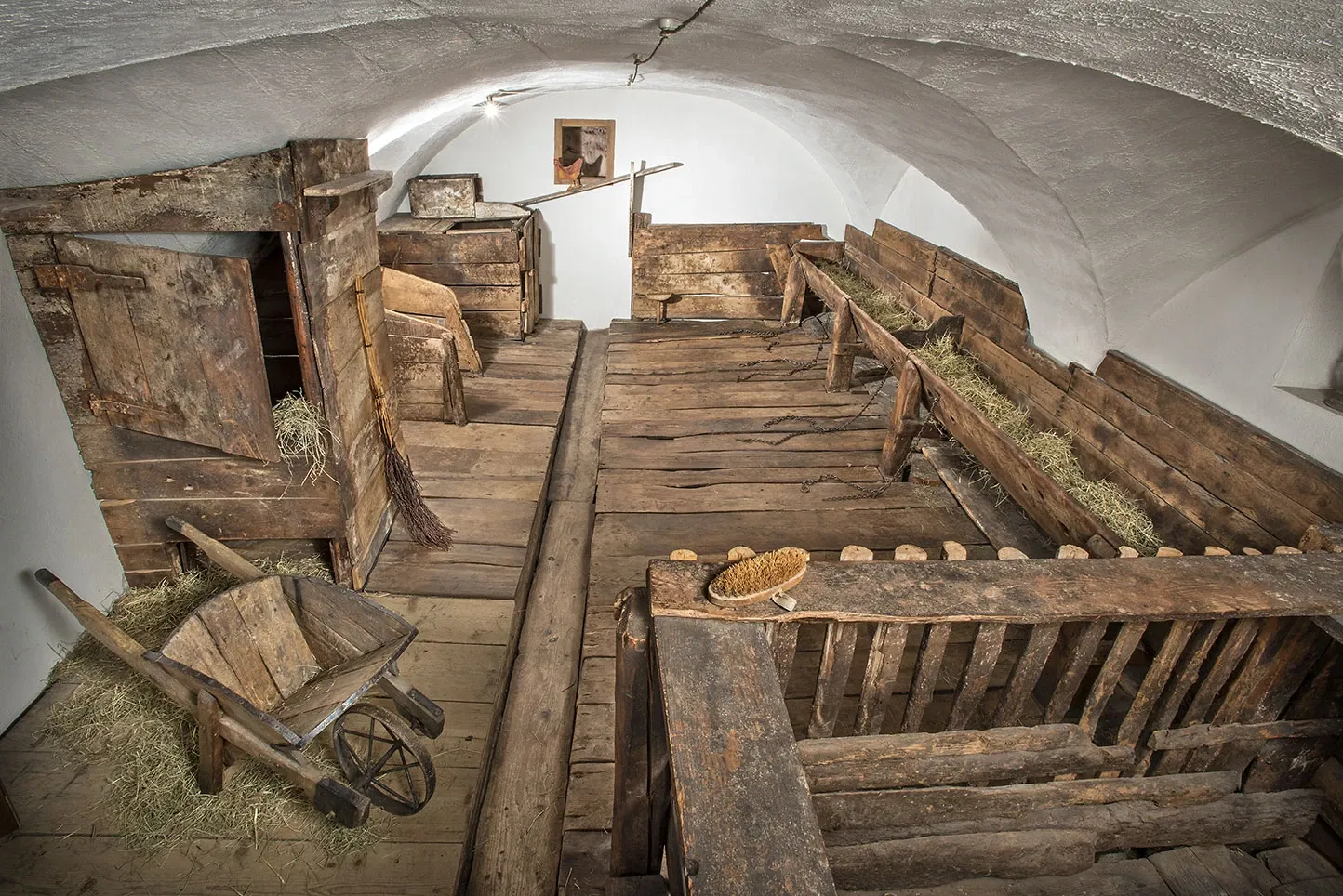 METS -Museo Etnografico Trentino San Michele