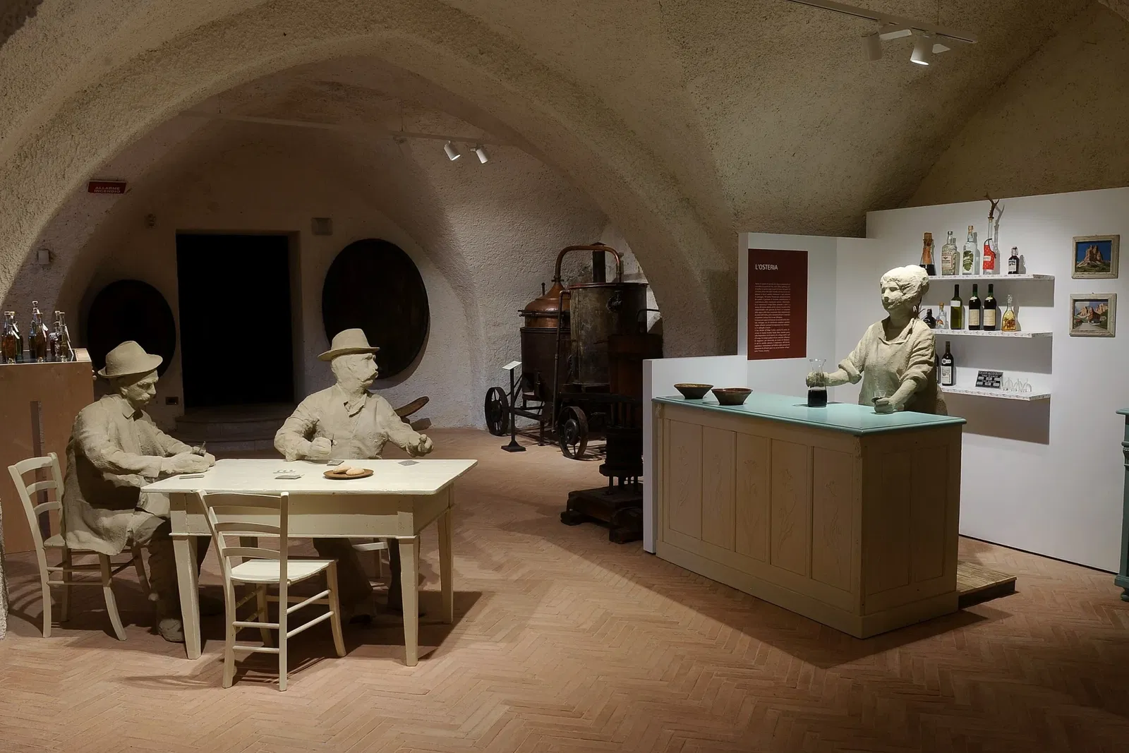 METS -Museo Etnografico Trentino San Michele