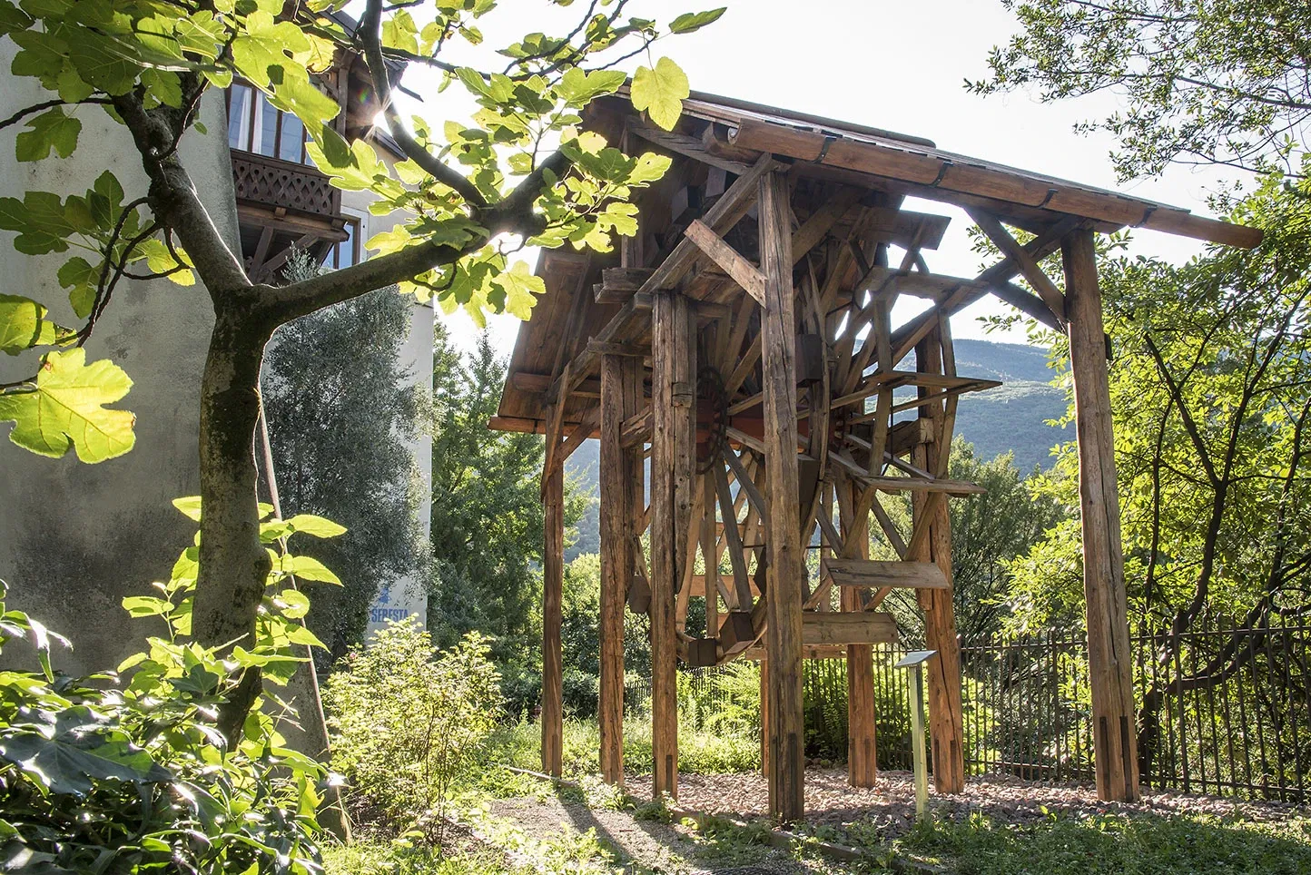 METS -Museo Etnografico Trentino San Michele