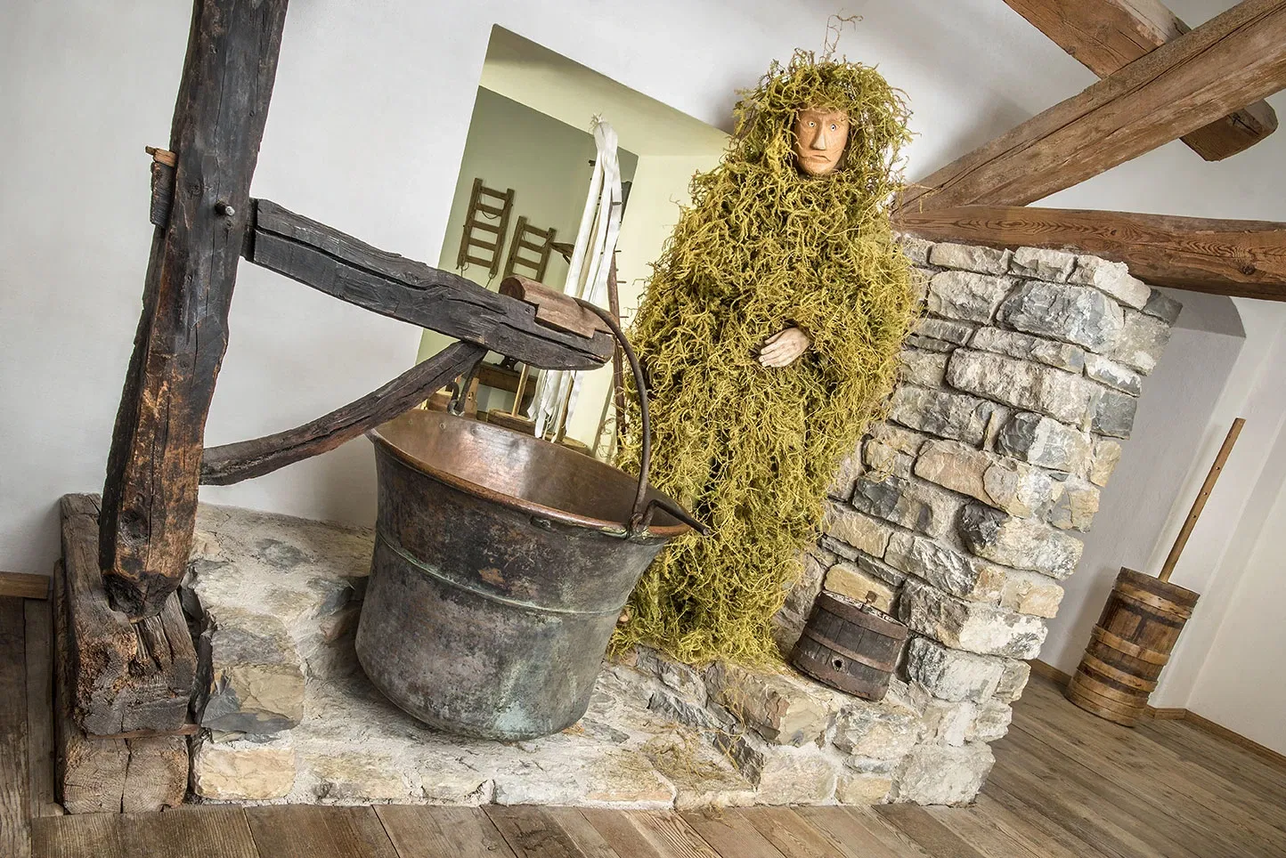 METS -Museo Etnografico Trentino San Michele