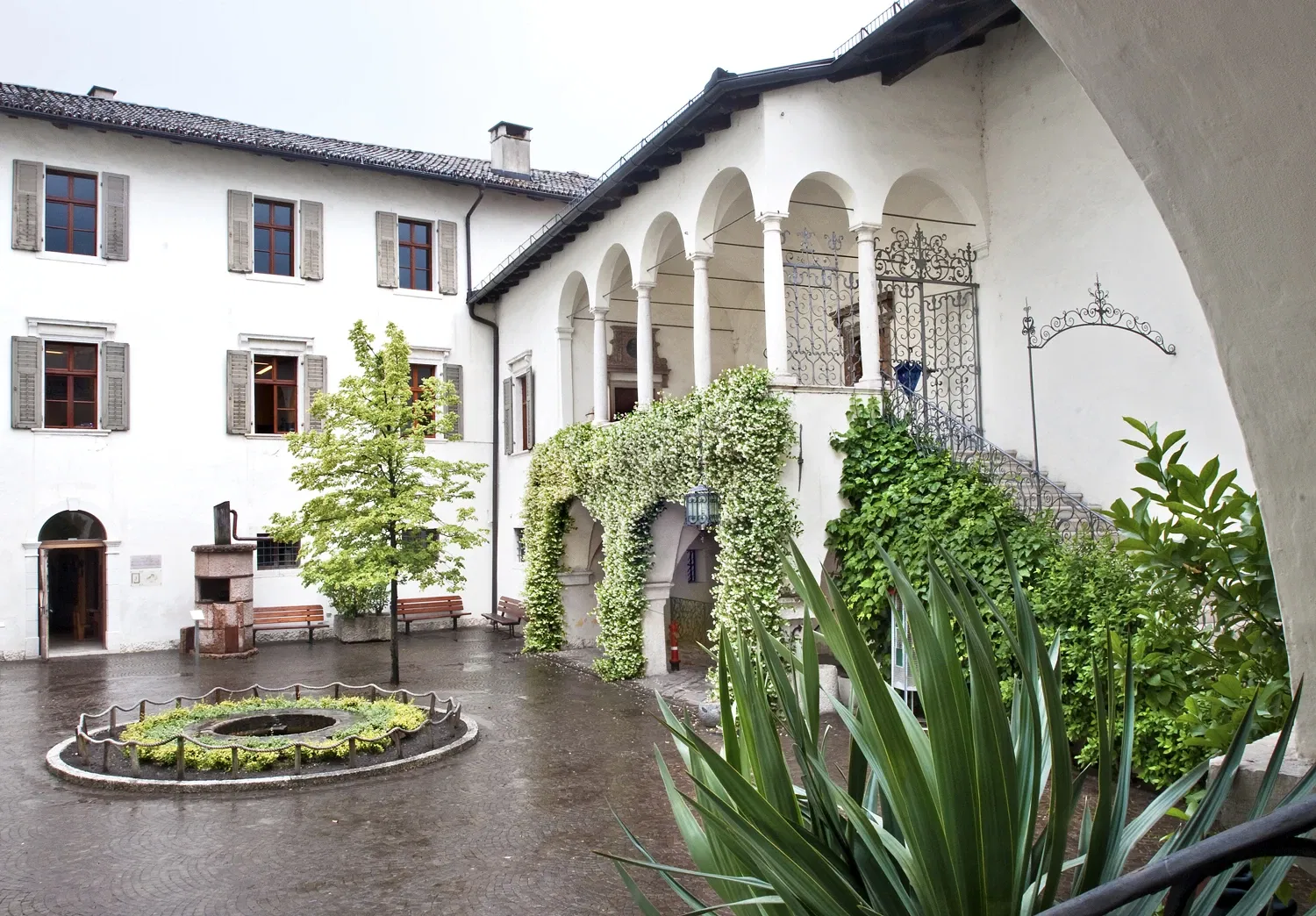 METS -Museo Etnografico Trentino San Michele