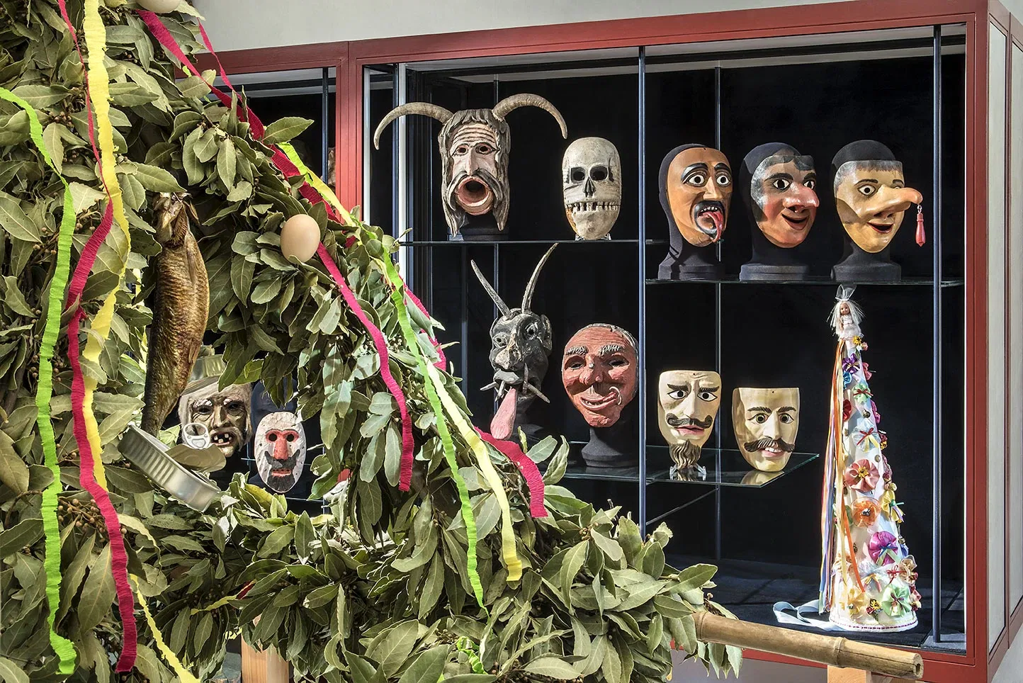 METS -Museo Etnografico Trentino San Michele