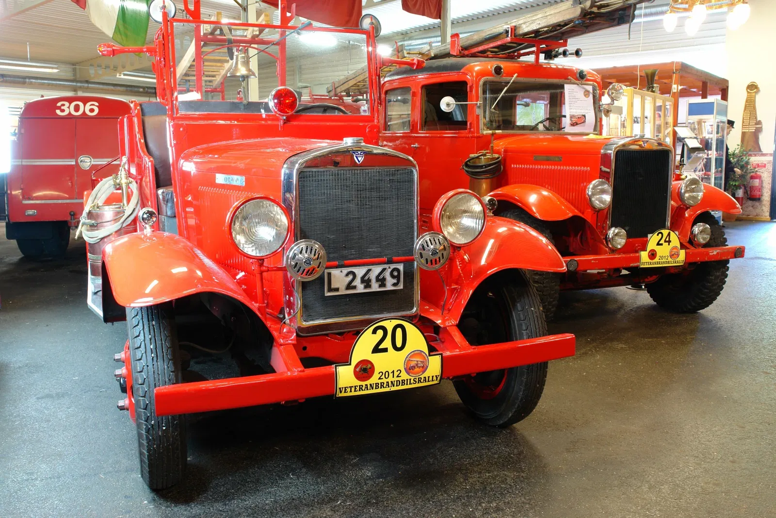 Brandkårsmuseet Simonstorp