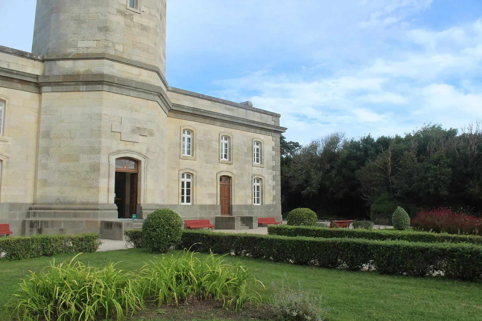 Musée du Phare de Cordouan & des Phares et Balises