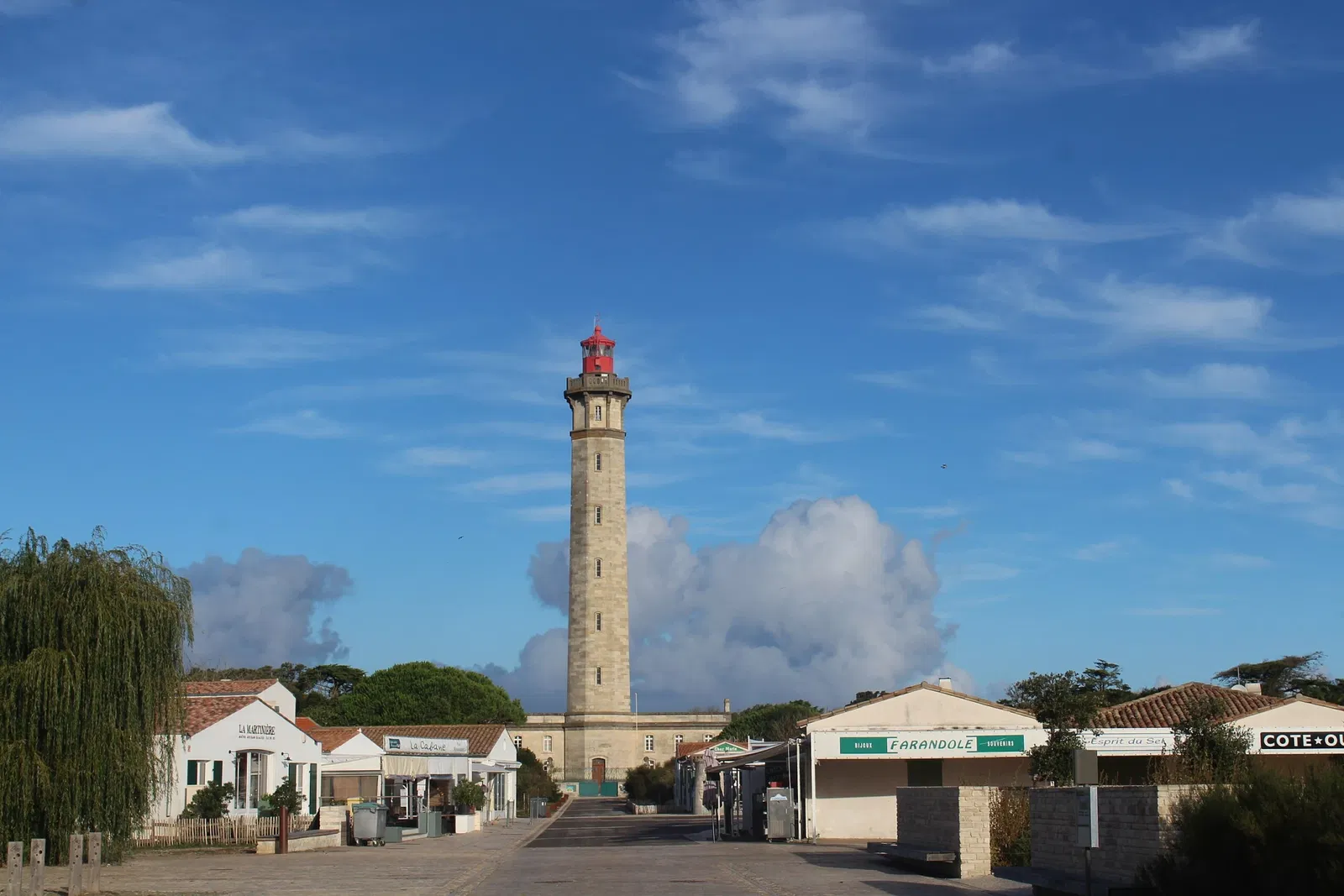 Musée du Phare de Cordouan & des Phares et Balises