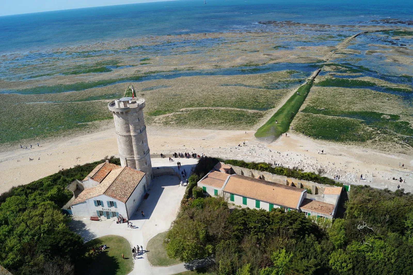 Musée du Phare de Cordouan & des Phares et Balises