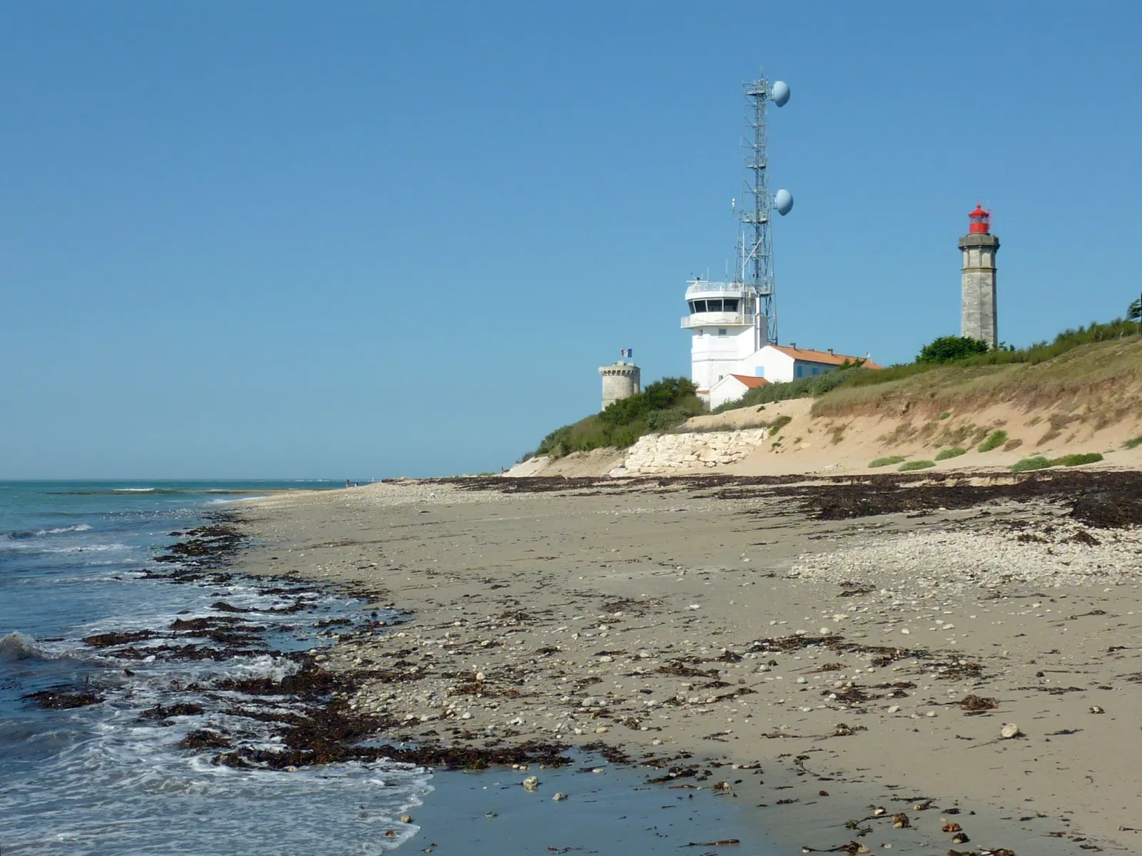Musée du Phare de Cordouan & des Phares et Balises
