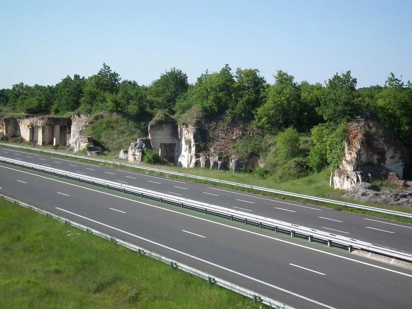 The Stone of Crazannes