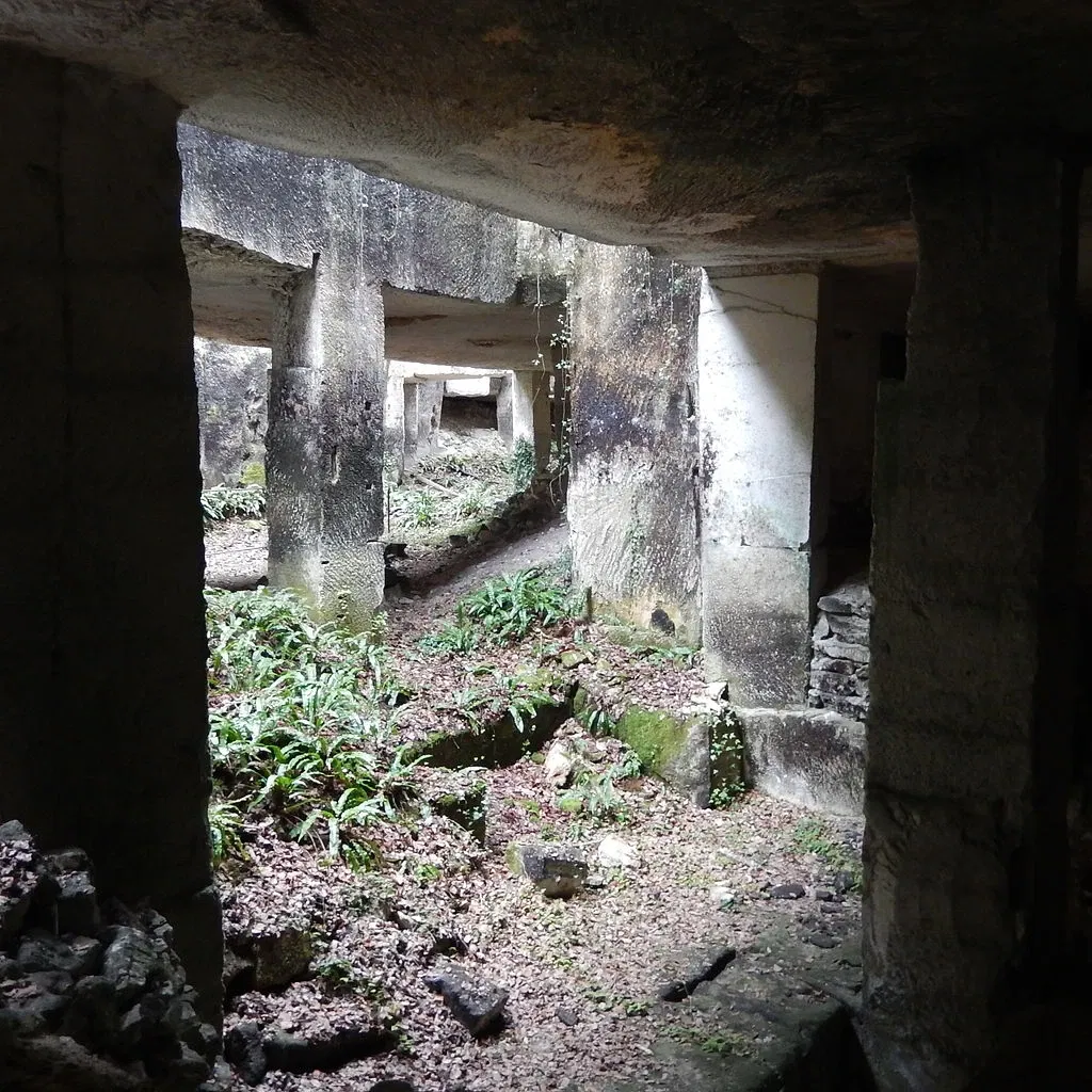 La Pierre de Crazannes