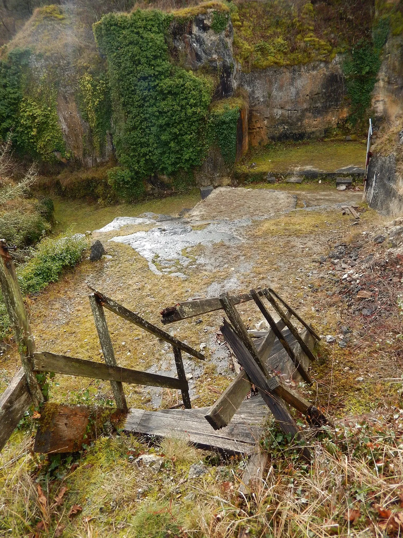 La Pierre de Crazannes