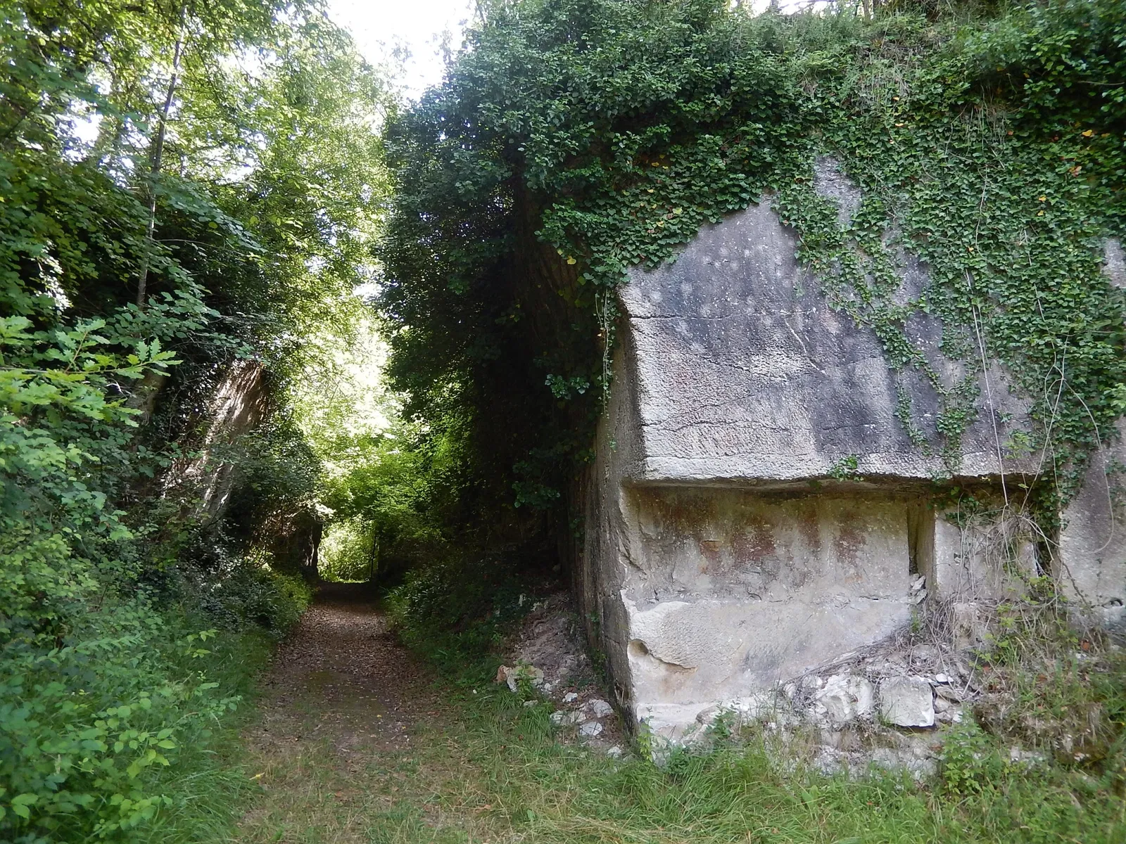 La Pierre de Crazannes