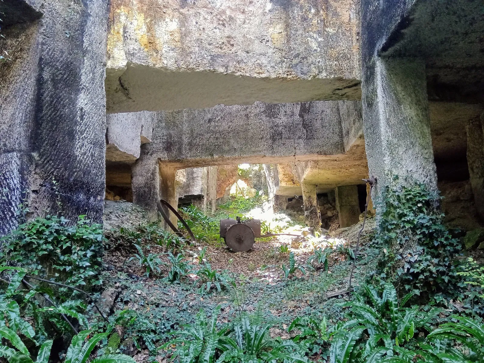 La Pierre de Crazannes