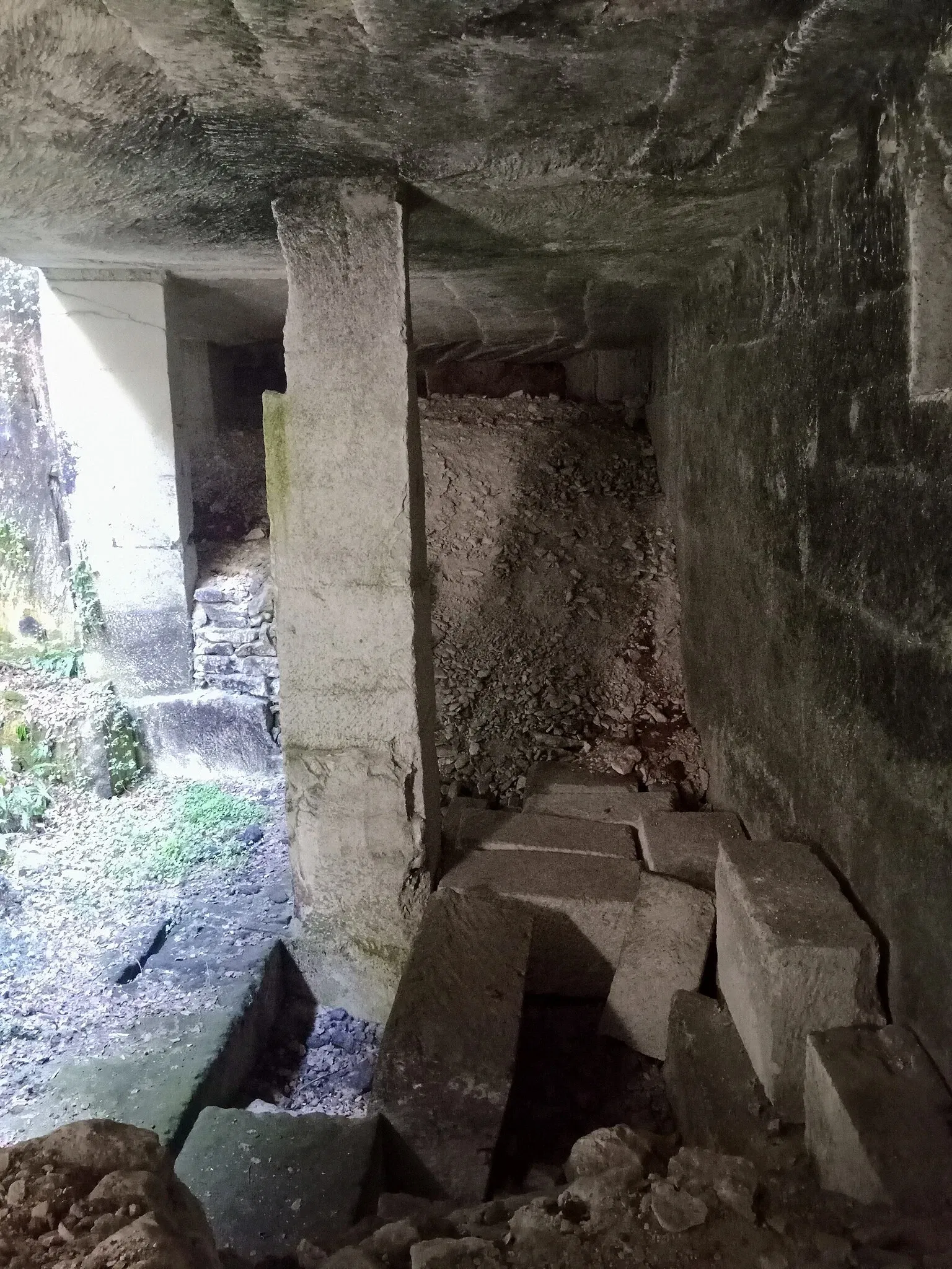 The Stone of Crazannes