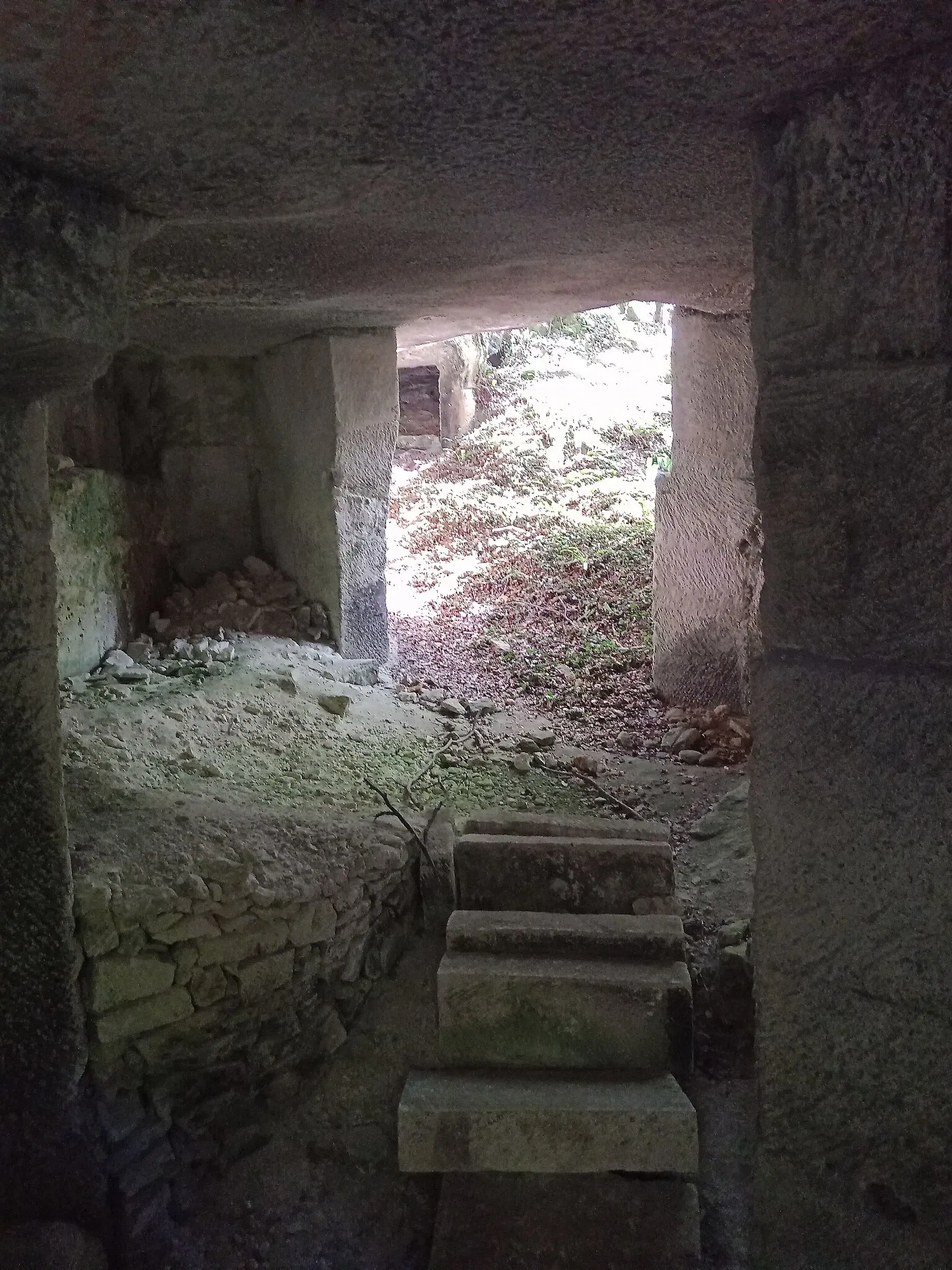 The Stone of Crazannes