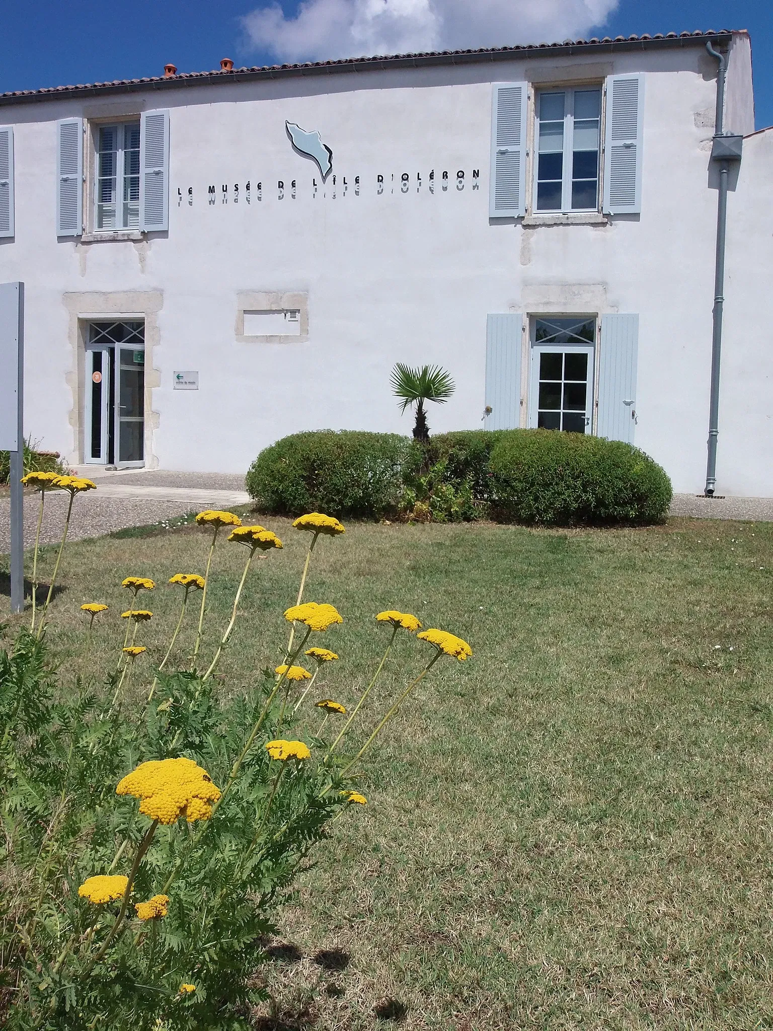 Musée de l'Île d'Oléron