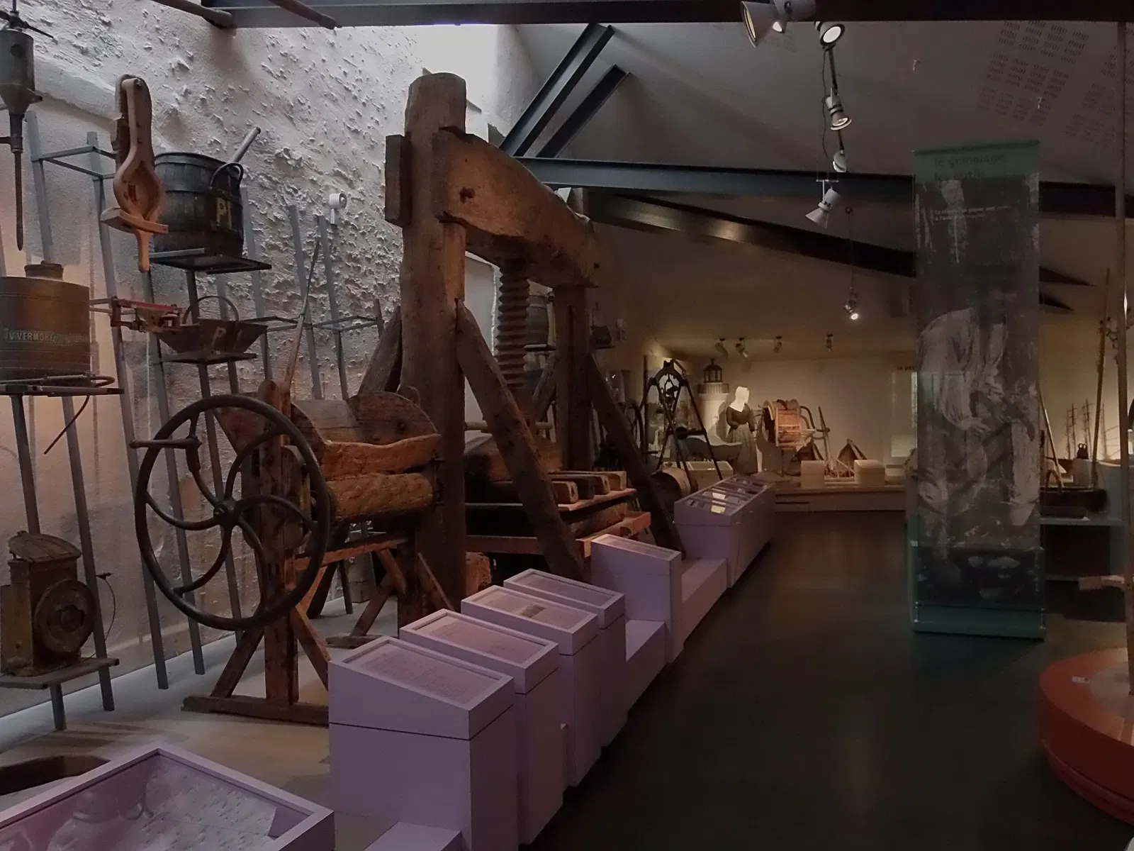 Musée de l'Île d'Oléron