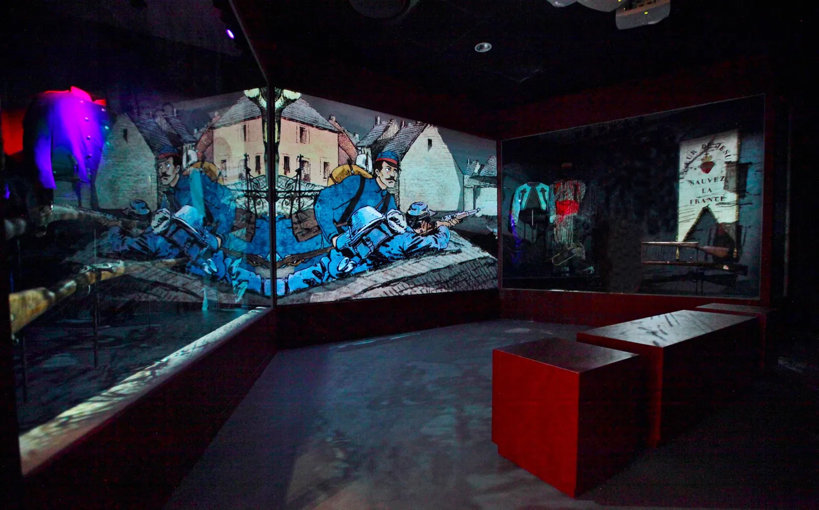 Musée de la Guerre de 1870