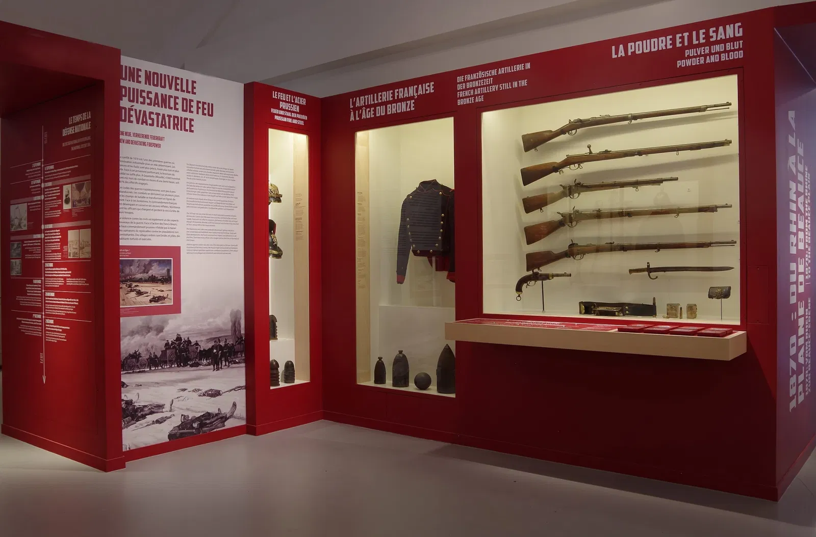 Musée de la Guerre de 1870