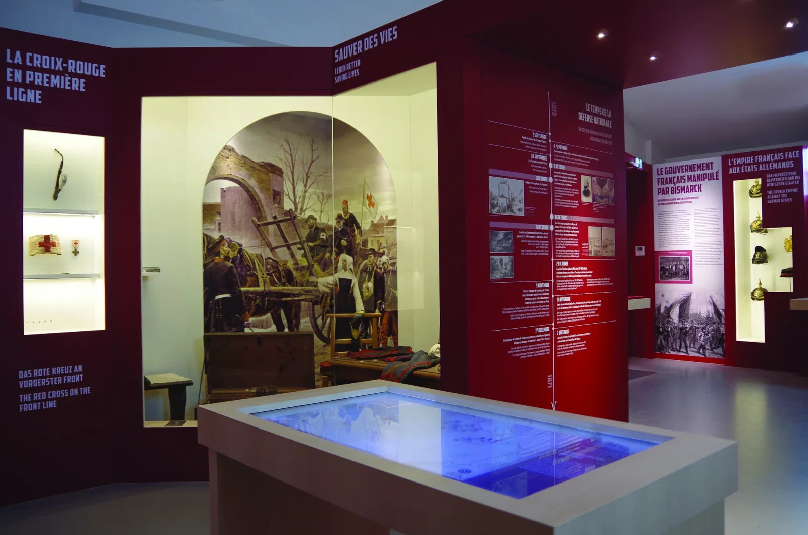 Musée de la Guerre de 1870