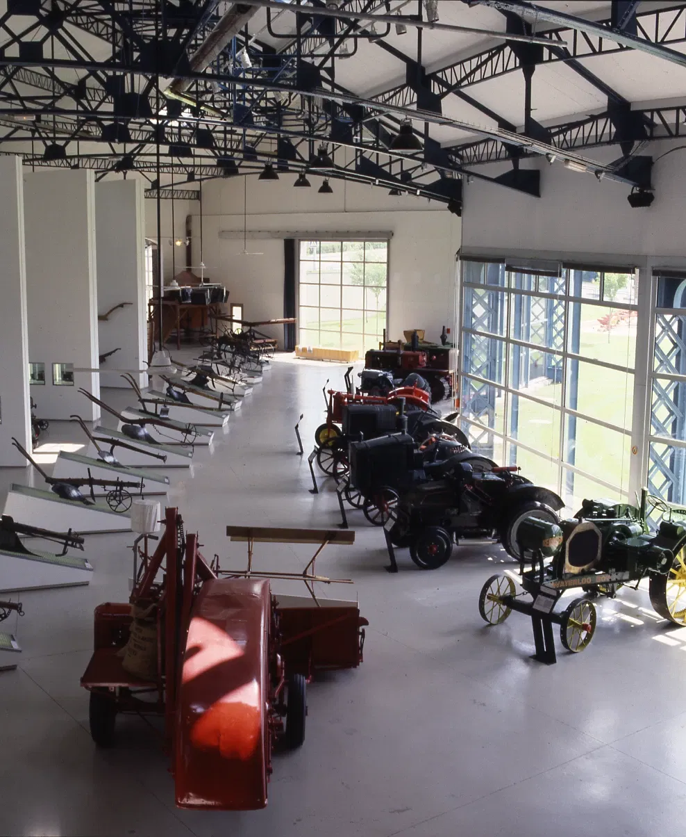 Conservatoire de l'Agriculture