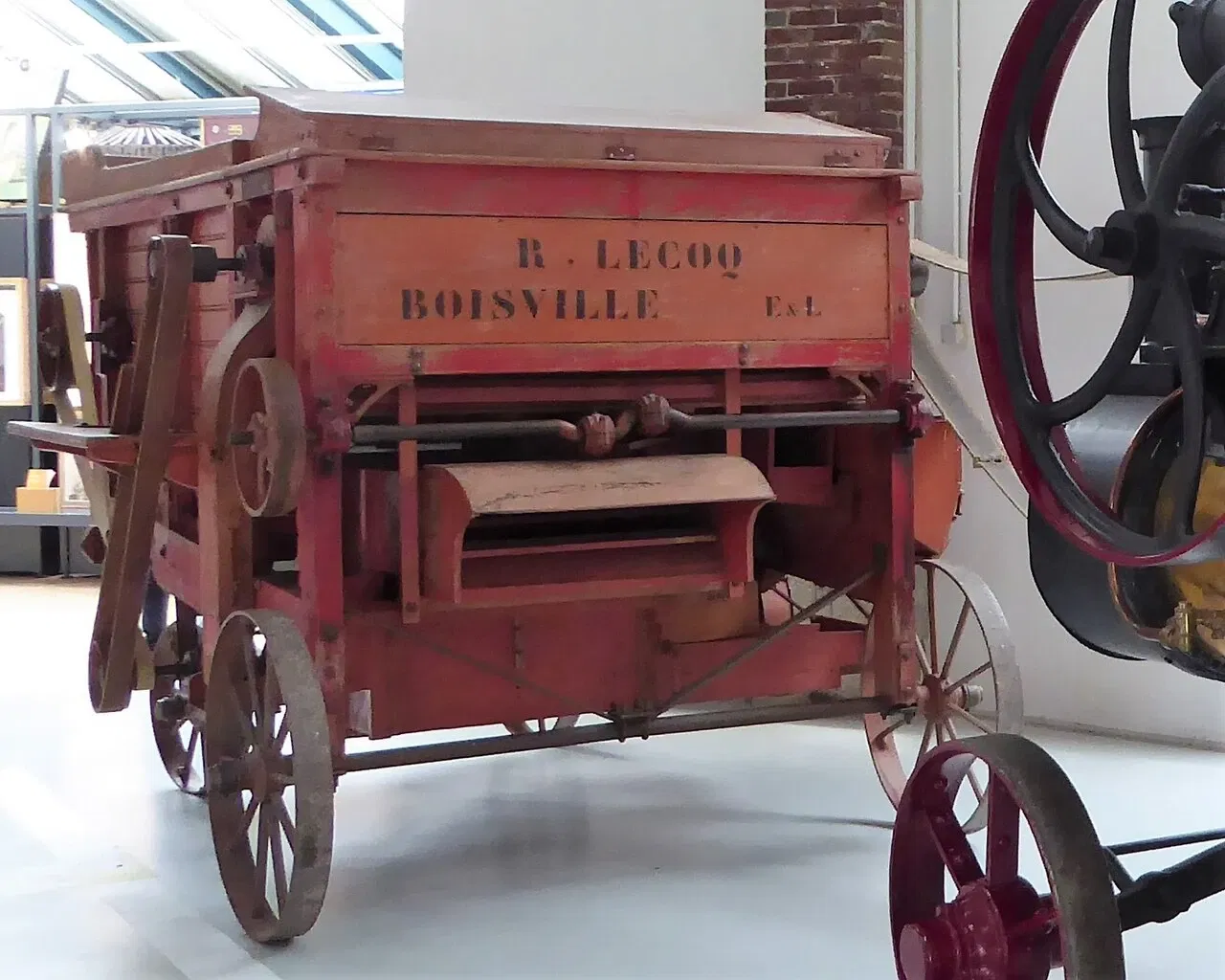 Conservatoire de l'Agriculture